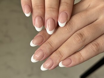 ネイルサロン ミル(Mille)の写真/【30・40代からのネイル】肌を綺麗に魅せるカラーやデザインをご提案★