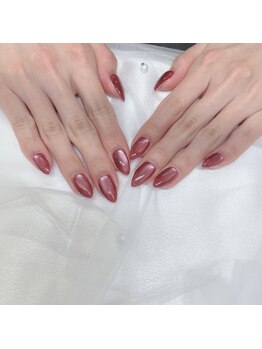 スマイルネイル(SMILE NAIL)/マグネットコース