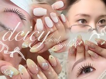 デイシー ネイルアンドアイラッシュ(deicy nail&eyelash)