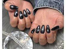 トゥーインワン 高崎緑町店(2in1)/マグネットネイル★