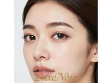 リュクスノワール 六本木店(Luxe Noir)/ナチュラルなのに美しいまつぱ♪