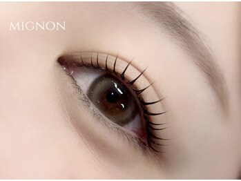 アイルーム ミニョン(eyeroom mignon)/似合わせパーマ