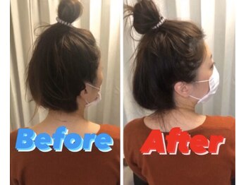 ファミリア整体院の写真/千葉駅から徒歩５分☆デスクワークによる肩こり、腰痛を根本から解消でストレスの無い生活を！！