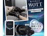 OPEN記念【国際特許WOTT×ヘッドスパ】至福の快眠ドライヘッドスパ45分¥7700