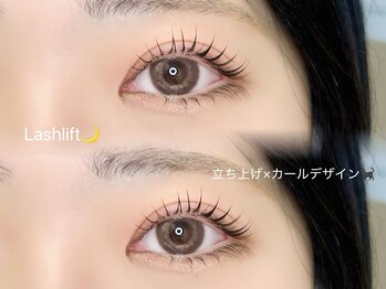 ロエ 明治神宮前 渋谷(LOE)/まつげパーマ