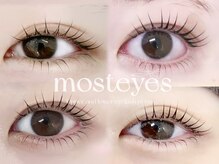 モストアイズ 吉祥寺(most eyes)の雰囲気（大人気上下まつ毛パーマ♪まつげ/マツパ）