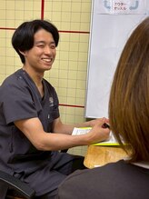 森脇鍼灸整骨院 吹田本院/◇カウンセリング・姿勢分析