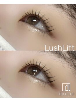 ディレット(DILETTO)/ラッシュリフト