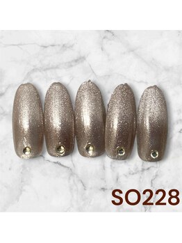 はあとねいる 大井町店/大井町店限定：SO228