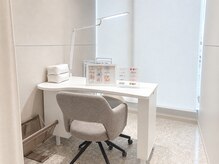ミライネイル 錦糸町(mirai nail)の雰囲気（個室なのでゆっくりお過ごしください★）