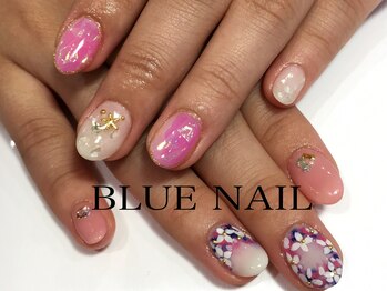 ブルーネイル(Blue Nail)/