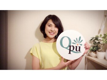 キュープ 新宿店(Qpu)/佐藤由季様ご来店
