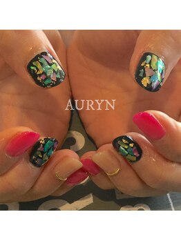 アウリン(AURYN)/カラフルシェル☆