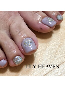 リリーヘブン(LILY HEAVEN)/