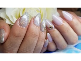 お客様ネイル