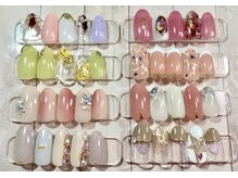 アンドネイル(&nail)/