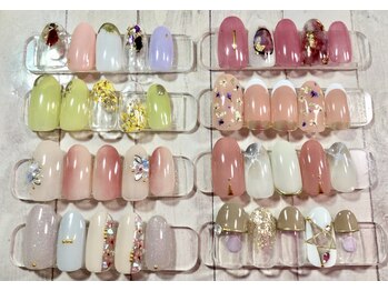 アンドネイル(&nail)/