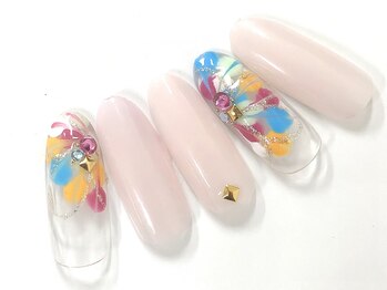 コルン/ゴージャス定額¥7810