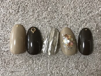 キキネイル 二子玉川(kikinail)/定額Bコースデザイン