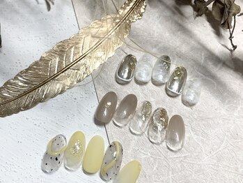 ネイルサロン アイナ(NailSalon Aina)/アートコース