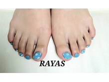 ネイルサロンレイアス(RAYAS)/