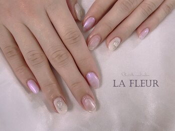 ラ フルール(La Fleur)/Aurora collection ◆La Fleur