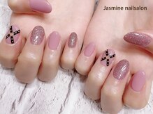 ジャスミンネイルサロン(Jasmine)/レトロネイル