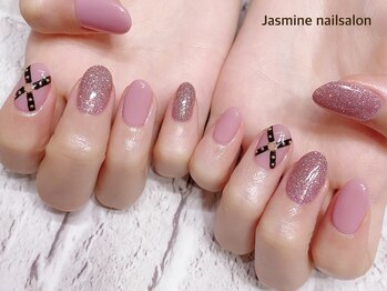 ジャスミンネイルサロン(Jasmine)/レトロネイル
