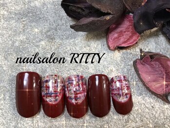 ネイルサロン リッティー(RITTY)/11月キャンペーンジェルネイル