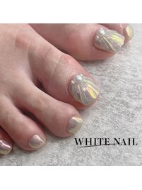 フット・フットネイル