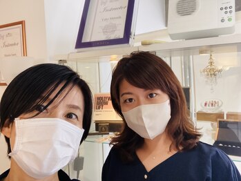 ブリリアン/ハリウッドブロウリフト大阪