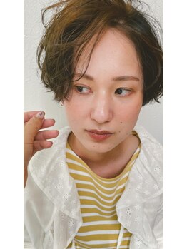 デイジー バイ フラワーズ(Daisy by FLOWERS)/秋撮影☆