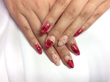 ジャスミンネイル(Jasmine Nail)/ジェル☆¥8000コース♪