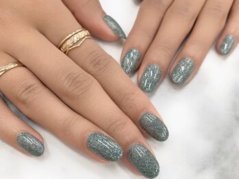 ビアンカ 美浜店(Bianca)/大人気フラッシュネイル