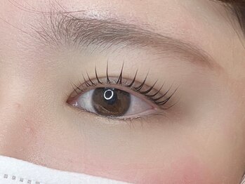 カラーリゾート Ai 葛西店/立ち上げカール