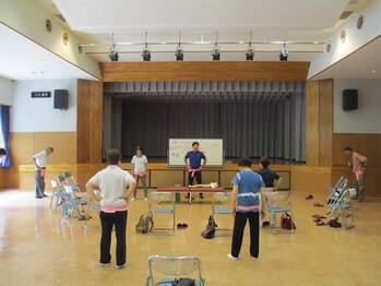 姿勢矯正院/体操教室