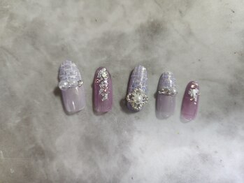 ネイルサロン ネイルクク 桑名駅前店(Nail KUKU)/ワンホン