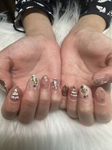 ユメ(YUME)/12月限定ネイル7500→6500