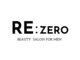 リゼロ(Rezero)の写真/【メンズ脱毛サロン】自己処理のお肌ダメージ卒業♪【ヒゲ脱毛メンズ脱毛】男も外見を整える時代★