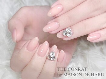ザ コンラット(THE CONRAT by MAISONDE HARU)/natural beige.