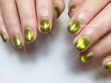 エンジェルガーデンネイル 池袋店(Angelgarden nail)/みどり♪