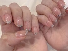 ララバイ 立川北口店(LULLABY)/大人可愛いガラスフレンチ