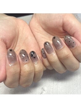 アイリッシュネイル 久屋大通店(Irish Nail)/ワンカラー