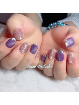 スズラン(SUZURAN)/マグネットにフレンチ