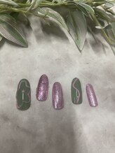 ネイルサロン ネイルクク 桑名駅前店(Nail KUKU)/５月キャンペーン