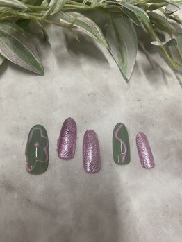 ネイルサロン ネイルクク 桑名駅前店(Nail KUKU)/5月キャンペーン