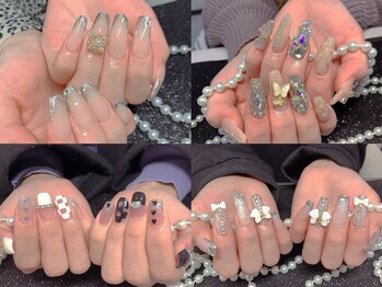 モアネイル 新宿/