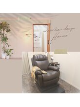 アニーヘアーデザイン ハナレ(annie Hanare)/【板宿駅より徒歩1分】