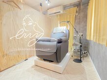 エニー 鳳(eny)の雰囲気（全席個室で周りを気にせず施術♪パリジェンヌ/まつげパーマ/眉毛）