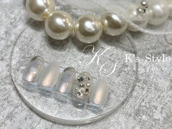 ケーズスタイル バイ キャンアイドレッシー(K's-Style by Can I Dressy)/オータムキャンペーン